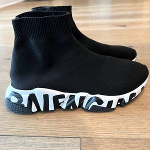 Balenciaga Knit Sneaker